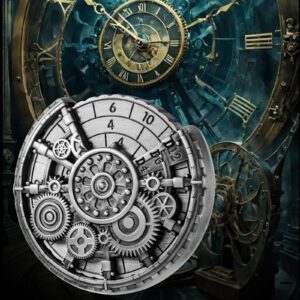 Chronogear Dice Engine – Mechanical Dice Rolling Machine
