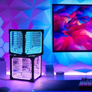 Dimensional Echo Cube